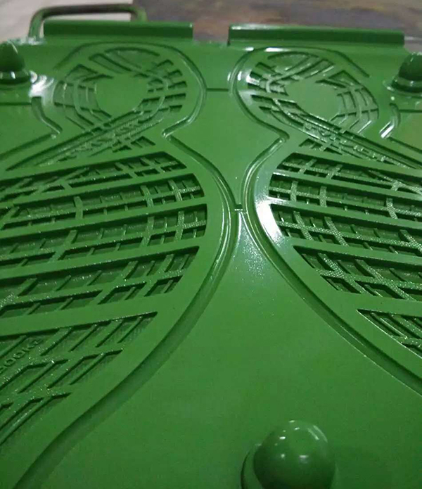 不粘易清洁喷涂