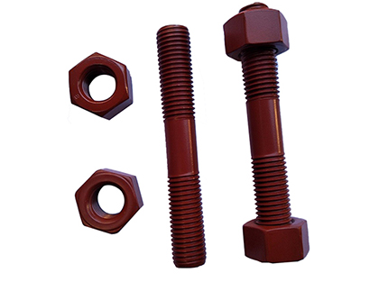 特氟龙涂层螺栓